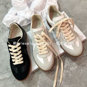 Kleding schoenen lederen langzame hardloopschoenen comfortabel casual platte bodem veter kleine witte retro sport dames 230302