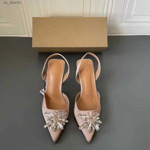 Chaussures habillées chaussures de loisirs pour femmes orange romain de style romain vêtements sandales professionnelles pompes en cuir breveté 2023 Light Mou H240403AM6K