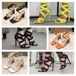 Jurk Schoenen Liyke Runway Stijl Glitter Vrouwen Pompen Kristal Kruis Lace Up Stripper Hoge Hakken Zomer Party Prom Schoenen Stiletto 36-43