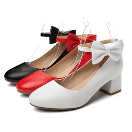 Kledingschoenen loafer voor dame dames platformschoenen zwart witte rode dames lederen borduurwerk casual schoenen gai