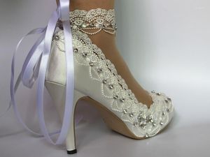 Dress Shoes Maid of Honor Bruidsmeisje Moeder The Bride Wedding Hoge Heel 3 