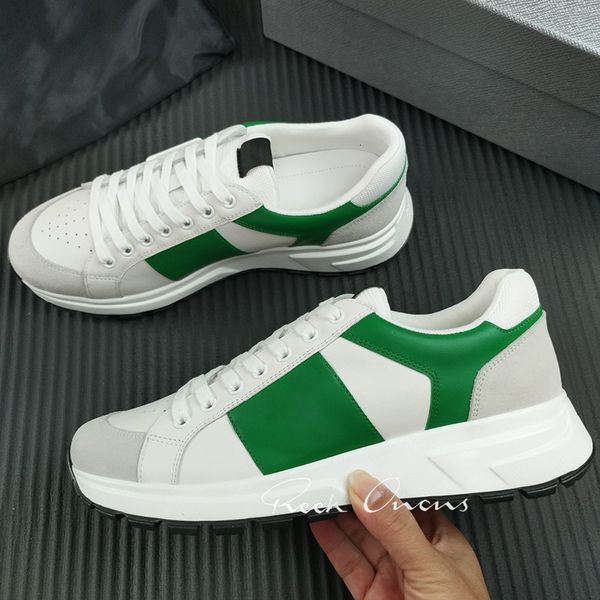 Zapatos de vestir Hombre Ocio Primavera Antideslizante HardWearing Hombres Mocasines Diseño de patrón superior único Zapatillas de deporte de fondo grueso 230926