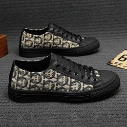 Kleding Schoenen Mannen Casual Schoenen Luxe Merk Comfortabele Mannen Schoenen Geunine Lederen Designer Flats Hoge Kwaliteit Ademende Sneaker Mannelijke Schoeisel