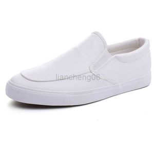 Kleding Schoenen Mannen Loafers Zacht Leer Mannen Schoenen Slip-on Platte Mode Loafers Toevallige Mannelijke Zwart Witte Schoenen A1187 l0830