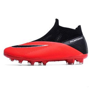 Zapatos de vestir Zapatos de fútbol para hombres Tacos de campo profesionales de alta calidad Entrenamiento juvenil Zapatos de tenis de fútbol de césped de gran tamaño 230822