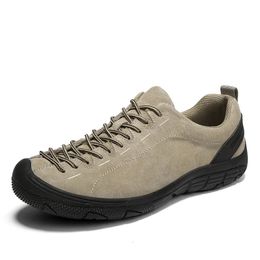 Chaussures habillées hommes en cuir véritable extérieur baskets antidérapantes respirant grande taille décontracté mode appartements bateau hommes mocassins 231218