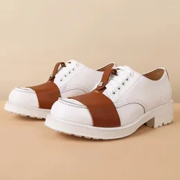 Dress Shoes Heren Leather Koreaans platform Cowhide Casual verhogen Handgemaakte blanke mannen