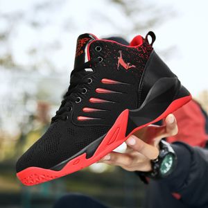 Chaussures habillées Baskets pour hommes Chaussures de sport de basket-ball respirantes Chaussures de course légères pour femmes Hommes Athletic Fitness Training Chaussures 230725