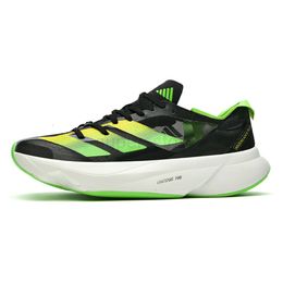 Robe chaussures hommes baskets léger amorti en plein air route course marathon trail sport élastique femmes marche tenis masculino