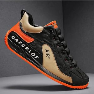 Zapatos de vestir hombres zapatillas de deporte masculino casual para hombre primavera otoño tenis de lujo entrenador carrera transpirable moda mocasines corriendo 231017