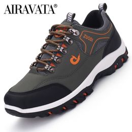 Dress Shoes Men Sneakers Man wandelen Outdoor Mountain Boots Climing Zapatos de Hombre Plus Size 3948 230421