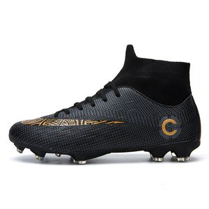 Zapatos de vestir Botas de fútbol profesional para hombre Entrenamiento antideslizante para niños Mujer al aire libre FGTF 230719