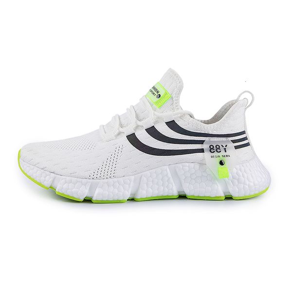 Zapatos de vestir Zapatillas de deporte para hombre Zapatos ligeros casual moda deportes al aire libre correr tenis 230826