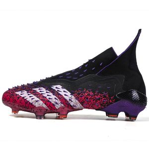 Chaussures habillées Hommes Football Crampons Football En Plein Air Trainning Bottes Pour Hommes Femmes Cloutés 230713