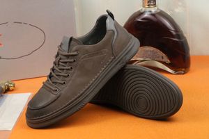 Chaussures habillées Nouvelles chaussures italiennes pour hommes Marque de créateur de mode classique Chaussures décontractées confortables et élégantes