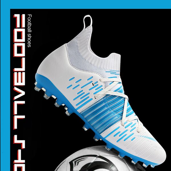 Chaussures habillées Neymar Future Soccer Bottes de football de haute qualité Futsal Crampons Formation Sneaker TFMG Ourdoor hommes Chaussures 221125