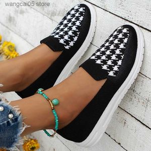 Dress Shoes Plus Size 43 Casual Flat Heels Loafers For Women 2023 Autumn Lichtgewicht zachte zool wandelschoenen vrouw slip op antislip flats T230818