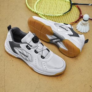 Zapatos de vestir Bádminton profesional Hombres Mujeres Jóvenes Cancha de voleibol de interior Entrenamiento de calidad superior Tenis de mesa unisex B06 230510