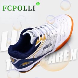 Chaussures habillées Professionnel Tennis de Table Hommes et Femmes Respirant Badminton Formation Grand Garçon Non Slip Gym Chaussure Designer 230729