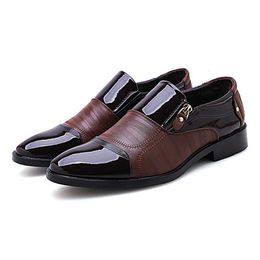 Dress Shoes Prom Number 47 heren de meest verkochte jongen jurk schoenen jongens formele schoenen sneakers sport spanningen aankomst 230823