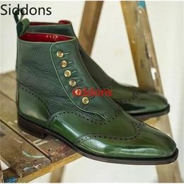 Kleding Schoenen Pu Lederen Slip op Business Zapatos De Vestir Para Hombre Formele Schoen Mannen Hoge Kwaliteit D103 Y200420 GAI GAI GAI