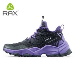 Kleding schoenen rax rennen mannen vrouwen buiten sport ademende lichtgewicht sneakers lucht gaas bovenste antislip natuurlijke rubber buitenzool 221116