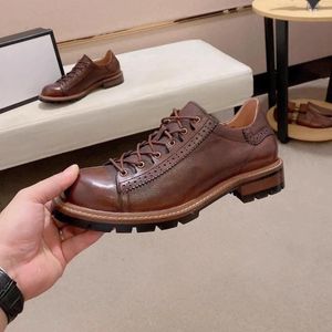 Chaussures habillées Sapatos Italianos Zapatos Para Hombres Lusso Uomo luxe pour hommes