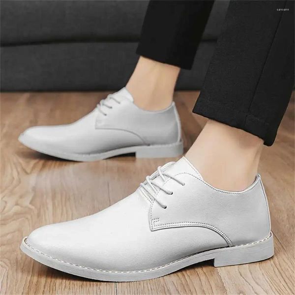 Zapatos De Vestir Semiformales Número 43 Niños Formal Hombre Azul Marino Para Vestidos Zapatillas Deporte De China Vip