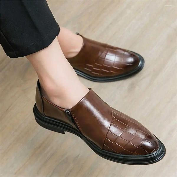 Zapatos de vestir Semi-formal Semi Formal Top Venta Zapatillas de deporte para hombres Hombre Deportes Krasovka Lofer Promo
