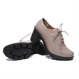 Zapatos de vestir Tamaño semi formal 46 Zapatillas de deporte de mujer Plataforma alta Tacón pequeño Mujer Bota Deporte Precio más bajo Saoatenis Artículos XXW3