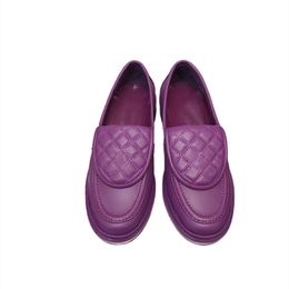 Geklede schoenen Schoenen voor dames Schooltas Gesp Loafers Dames Echt leer Ondiepe mond Platte vrijetijdsschoenen Stijl Mode Enkele damesschoenen 230830