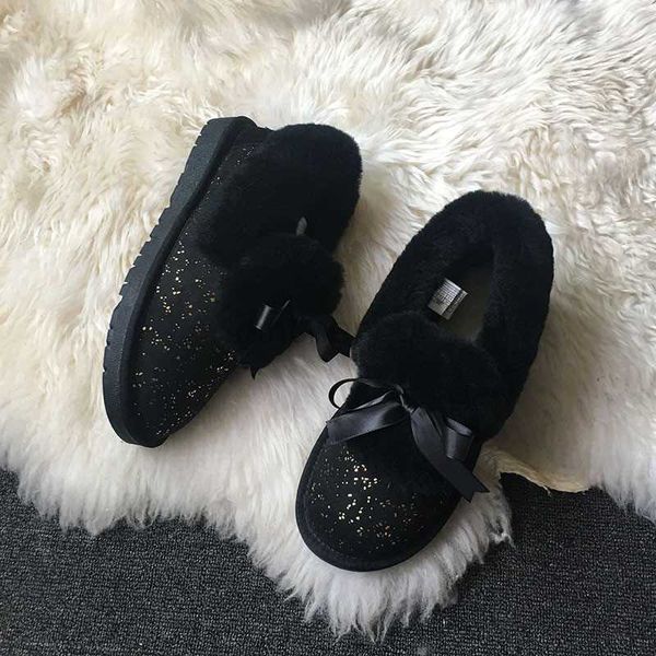 Zapatos de vestir zapatos para mujeres marca china 2022 botas de oveja de piel de oveja reales