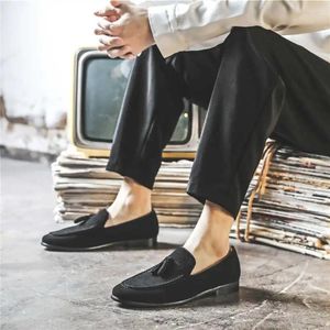 Chaussures habillées Taille 41 47-48 Bottes blanches Hommes Baskets pour la mariée Sport Tendance Produits Maker Celebrity