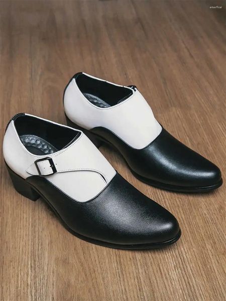 Zapatos de vestir Números pequeños Baile de salón Tenis original para hombres Tacones Boda Zapatillas clásicas Deportes 2024