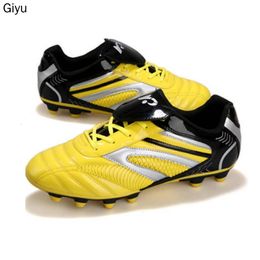 Chaussures Habillées Football Pour Hommes Haute Cheville Football Bottes Crampons Formation Baskets 26001 230630