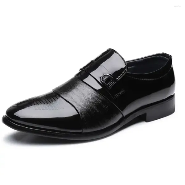 Chaussures de robe strip-tease 37-44 talons sportifs touristiques Italie Italie Hommes robes de robes