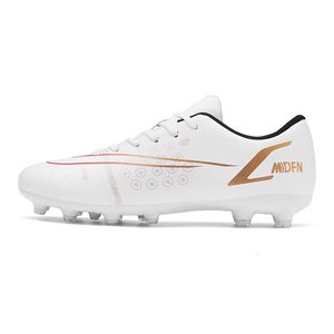 Kledingschoenen ultralichte mannen low-top fg/tf voetbalschoenen anti-slip enkelschoenen voetbalschoenen kinderen buiten gras training voetbal sneakers 230815