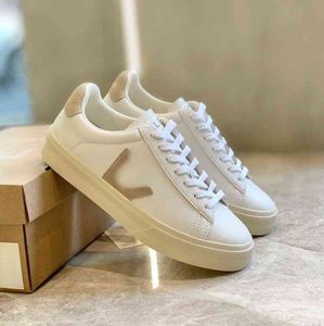 Zapatos de vestir Blanco Francés Lace Ups Amantes versátiles Clásico Casual Cómodo Tablero deportivo criado con un pequeño número de