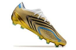 Chaussures Habillées En Gros Hommes X SPEEDPORTAL FG Football Dynamic Fit Football Bottes Formation Crampons 230105