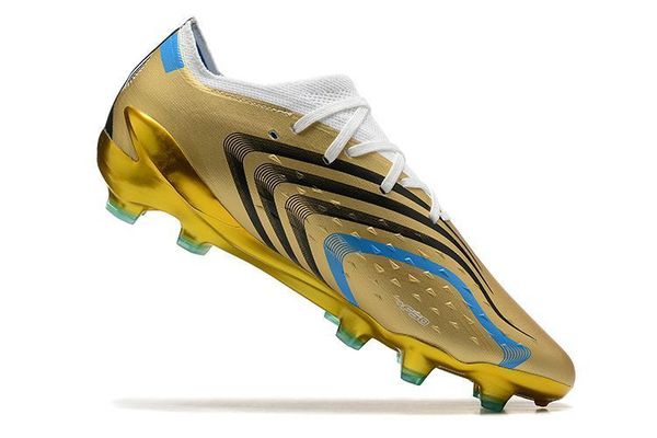 Zapatos de vestir Hombres al por mayor X SPEEDPORTAL FG Soccer Dynamic Fit Football Boots Training Cleats 230105