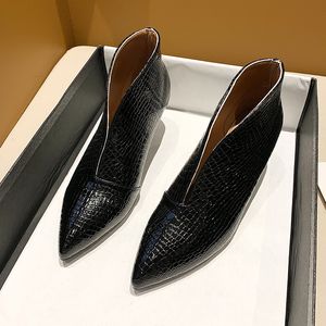 Chaussures habillées femmes pour pompes bottes courtes sexy talons hauts pointus vmouths dames chaussures habillées OL quotidien 230220