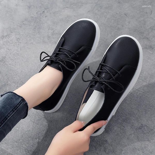 Zapatos de vestir Mocasines de mujer Casual Espuma viscoelástica suave Cómodo Peso ligero para dama