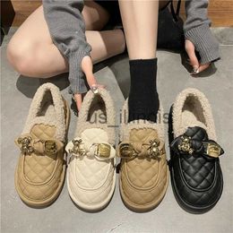 Chaussures habillées Femmes Chaussures Automne Modis Casual Femme Baskets Mocassins Fourrure Slip-on Bow-Noeud Rond Toe Automne 2022 Slip On Winter Butterfly Moccas J231108