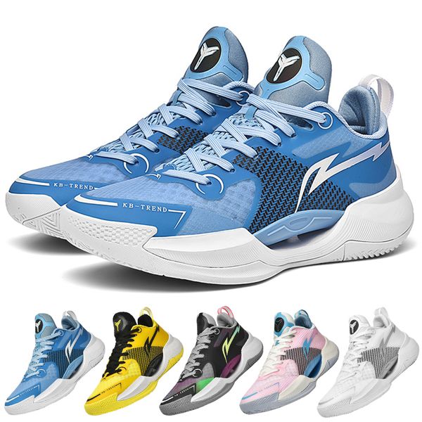 Chaussures habillées Jeunes Adultes Casual Sport Chaussures Hommes Style École Sports Formation Basketball Courir Étudiant En Plein Air 3945 230919