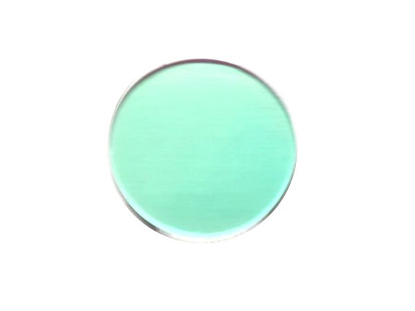 Robe filtre Uv/ircut 400650 Nm diamètre rond = 12mm d'épaisseur 0,55mm + revêtement ar pour caméra de Surveillance Cctv objectif M12 à carte unique 5 pièces/lot