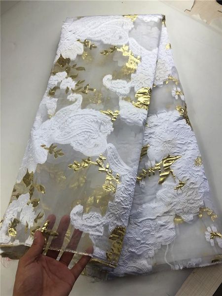 Robes tissu de dentelle africaine beau design orgue en dentelle en dentelle française en tulle en tulle tissu nigérian paillettes en dentelle pour robe cop0015
