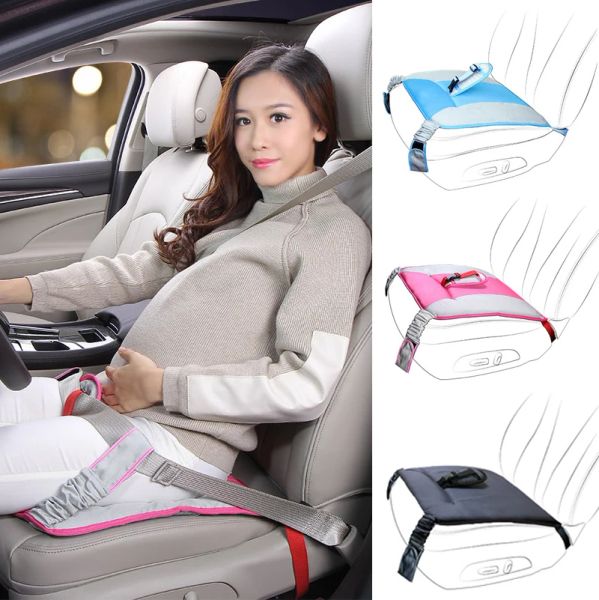 Robes ceinture de coussin de siège d'auto pour protection de la sécurité enceinte de la maternité