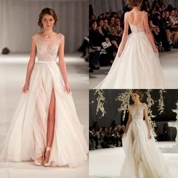 Robes bon marché en robes de mariée en stock paolo sebastian les robes de mariée ivoire à la vente la plus vendue sur mesure