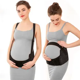 Jurken Maternity Belt foetus beschermer verstelbare vrouwen verpleegkundige zwangerschap Ondersteuning prenatale buikbanden Corset Care Shapewear Intimates