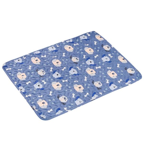 Robes moyen grand chien tapis été chat sommeil coussin couverture chaton chiot respirant confortable canapé tapis pour animaux de compagnie coussin de lit